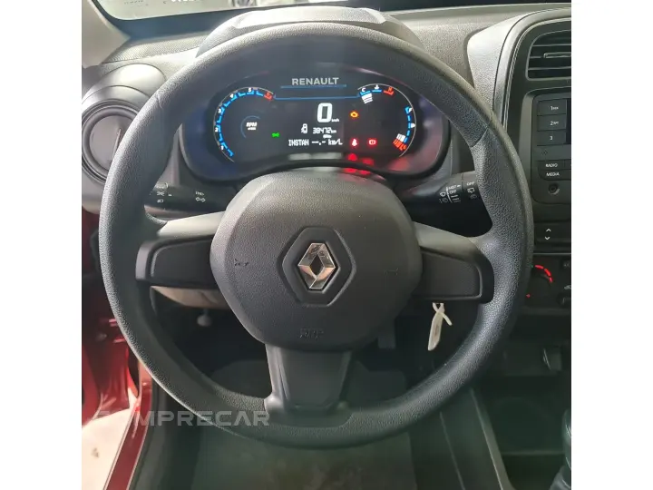 KWID 1.0 12V SCE FLEX ZEN MANUAL