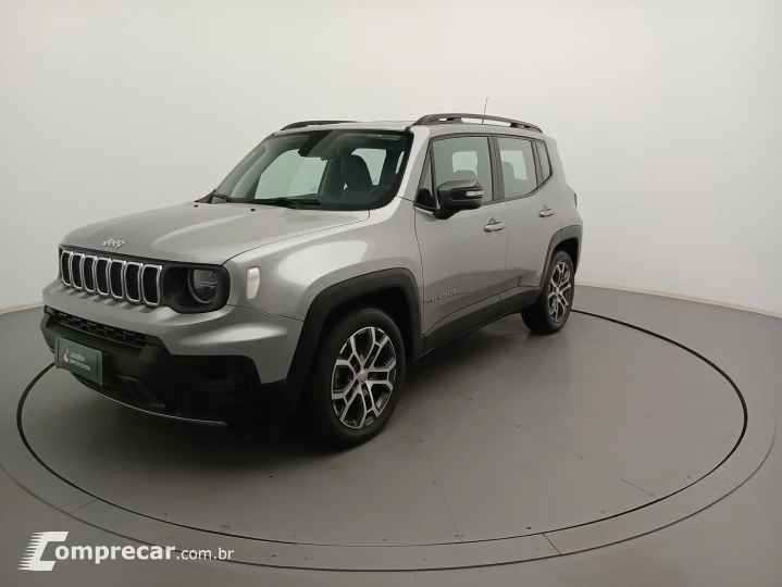 RENEGADE 1.3 T270 TURBO FLEX LONGITUDE AT6