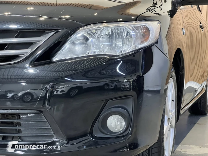 COROLLA 2.0 XEI 16V FLEX 4P AUTOMÁTICO