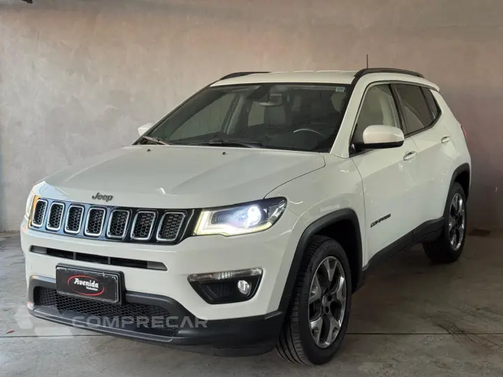 COMPASS 2.0 16V Longitude