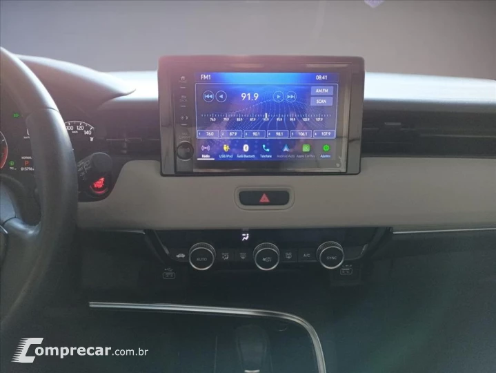 HR-V 1.5 DI I-VTEC TURBO FLEX TOURING CVT