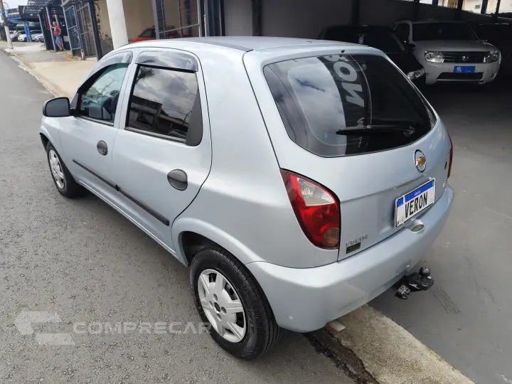 CELTA 1.0 MPFI Spirit 8V