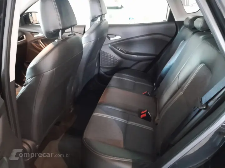 Tracker 1.0 4P FLEX TURBO LTZ AUTOMÁTICO