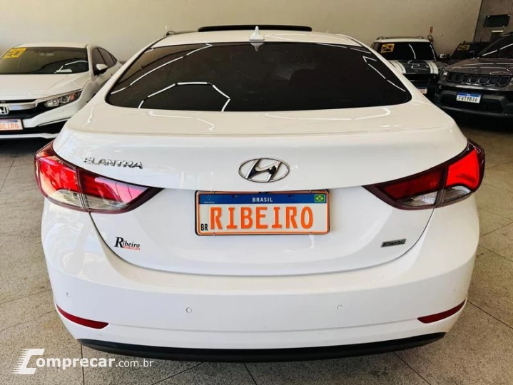 ELANTRA 2.0 AUT