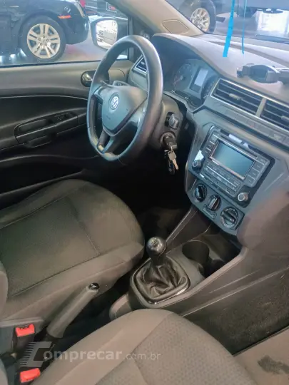 SAVEIRO 1.6 MSI Robust CS 8V