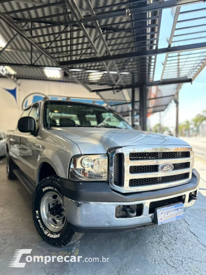 F-250 3.9 XLT MAX Power 4X4 CD