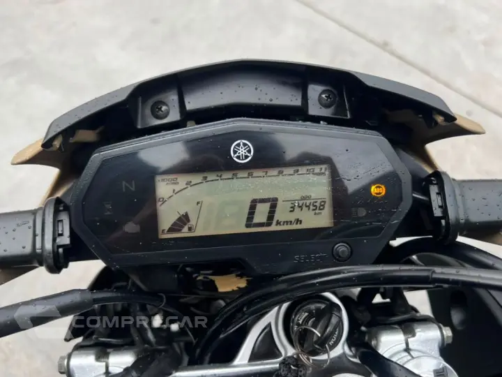 XTZ 250 LANDER 249cc/LANDER BLUEFLEX/ABS