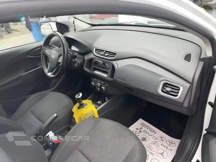 ONIX 1.0 MPFI LT 8V FLEX 4P MANUAL