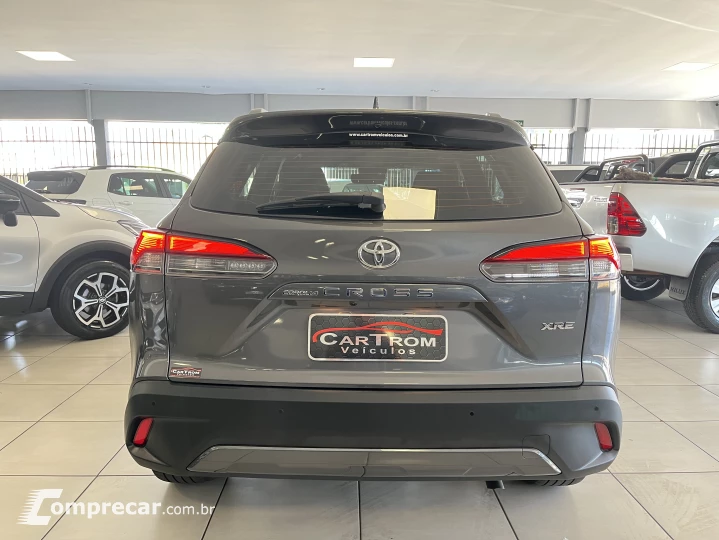 COROLLA CROSS 2.0 Vvt-ie XRE