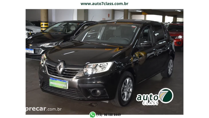 SANDERO - 1.0 12V SCE ZEN MANUAL