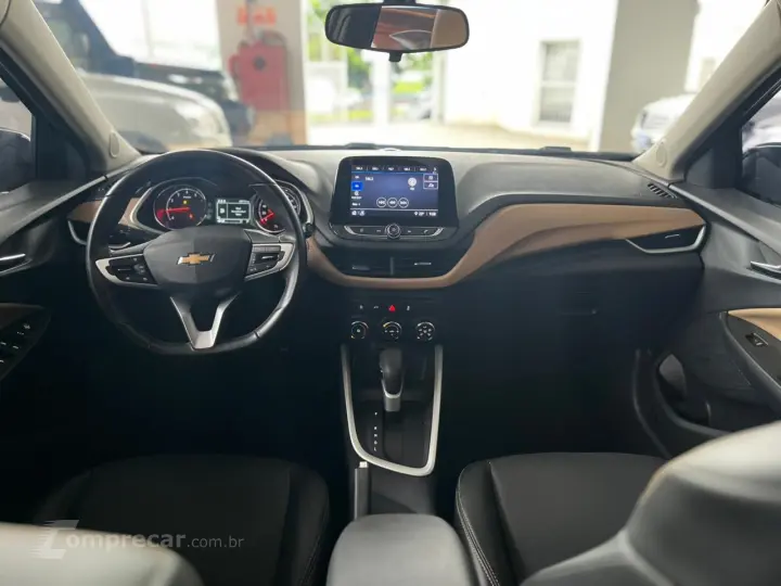 ONIX HATCH PREM. 1.0 12V TB Flex 5p Aut.