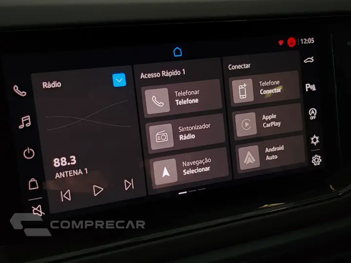 VIRTUS 1.0 200 TSI HIGHLINE AUTOMÁTICO