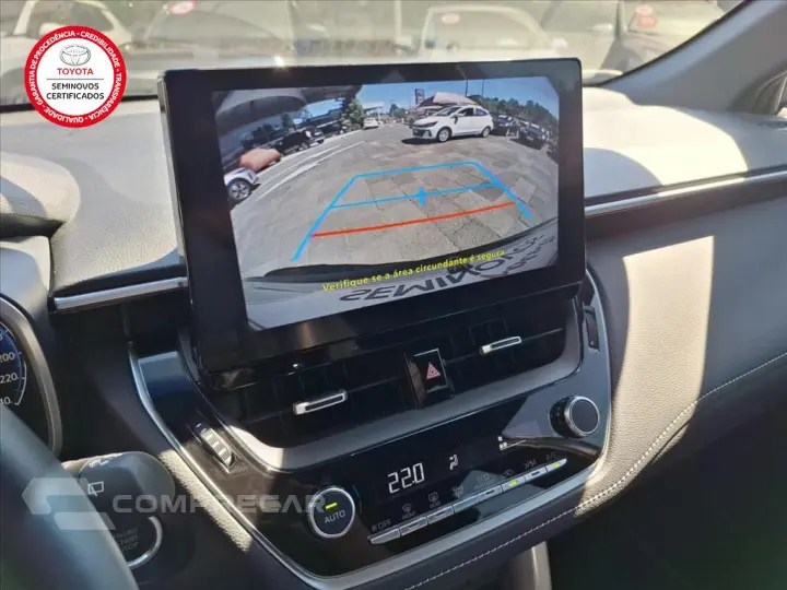 COROLLA CROSS 2.0 VVT-IE FLEX XRE DIRECT SHIFT