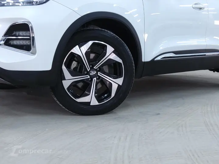 TIGGO 5X PRO 1.5 TCI FLEX HYBRID CVT