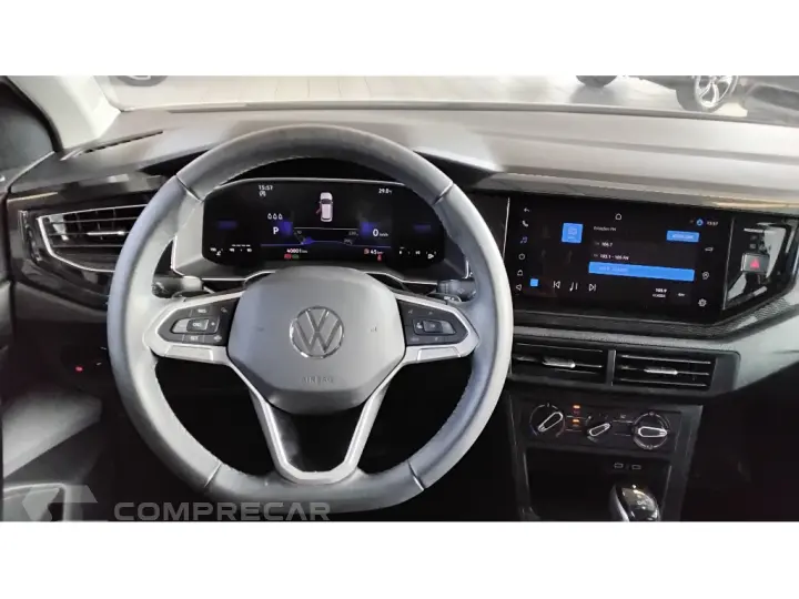 POLO 1.0 170 TSI COMFORTLINE AUTOMÁTICO