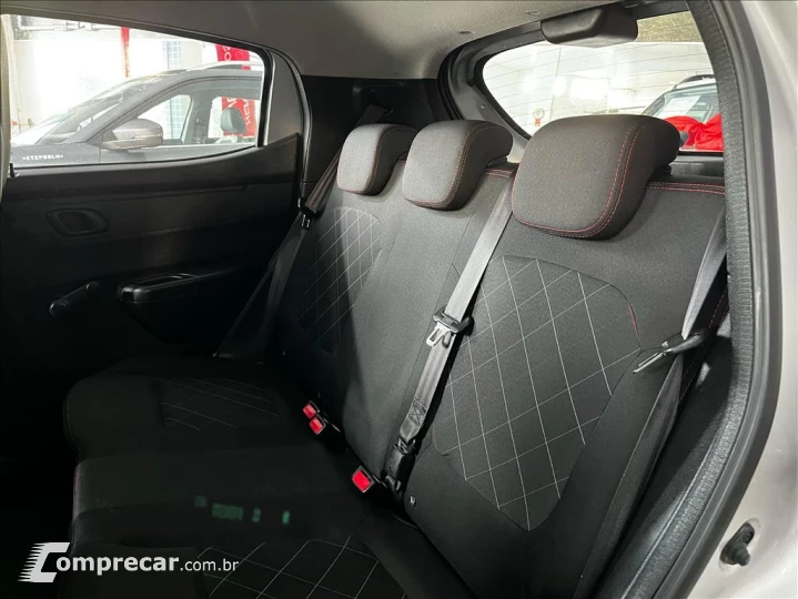 KWID 1.0 12V SCE FLEX ZEN MANUAL