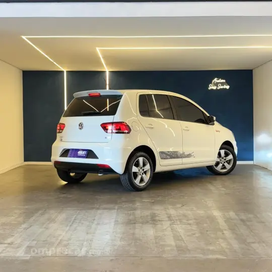 Fox Rock in Rio 1.6 Mi Total Flex 8V 5p