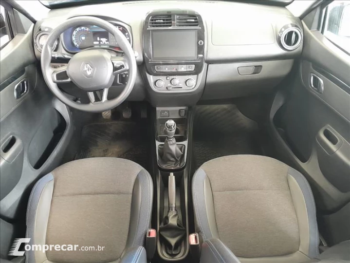 KWID 1.0 12V SCE Intense