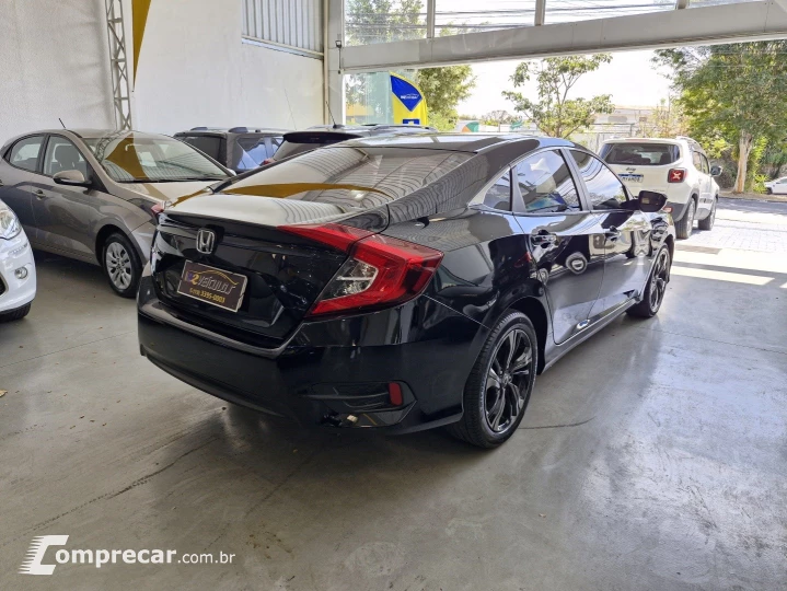 CIVIC 2.0 16V FLEXONE SPORT 4P CVT