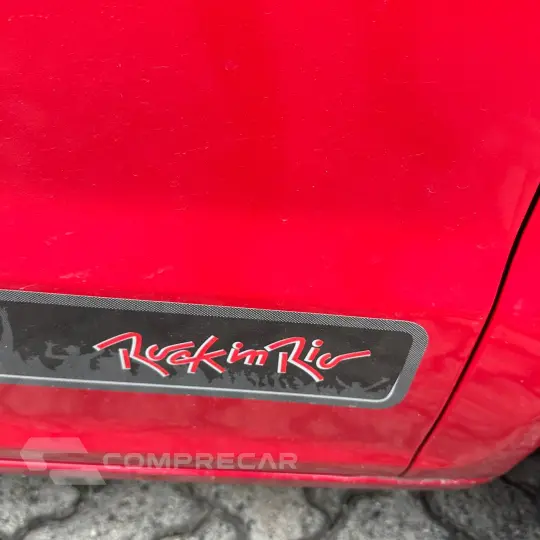 FOX 1.6 MI Rock IN RIO 8V