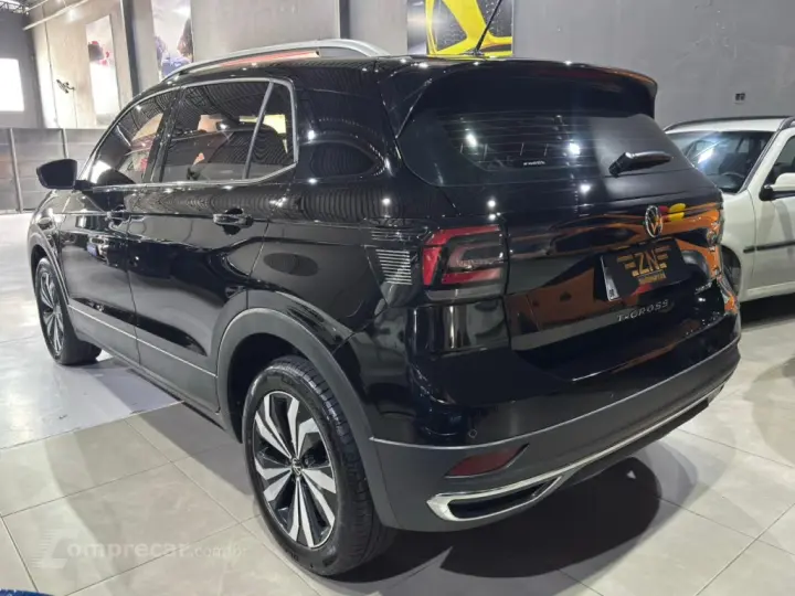 T-CROSS 1.4 250 TSI TOTAL FLEX HIGHLINE AUTOMÁTICO