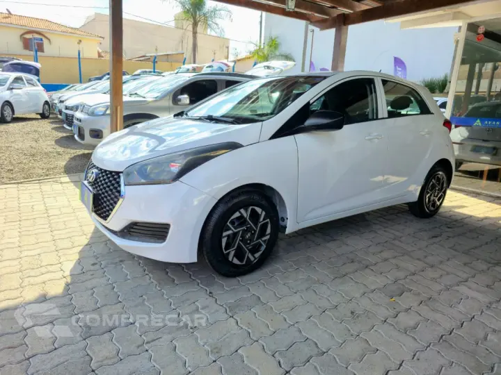 HB 20 Hatch 1.0 12V 4P FLEX UNIQUE