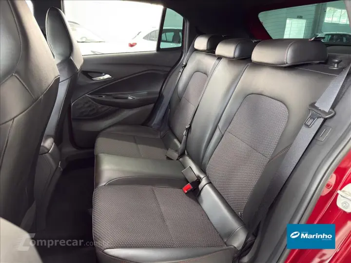 ONIX 1.0 TURBO FLEX RS AUTOMÁTICO