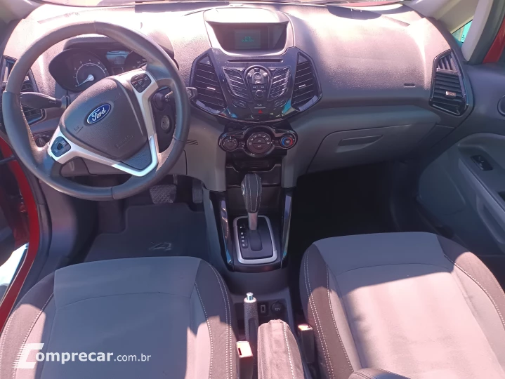 ECOSPORT 2.0 Freestyle Plus 16V