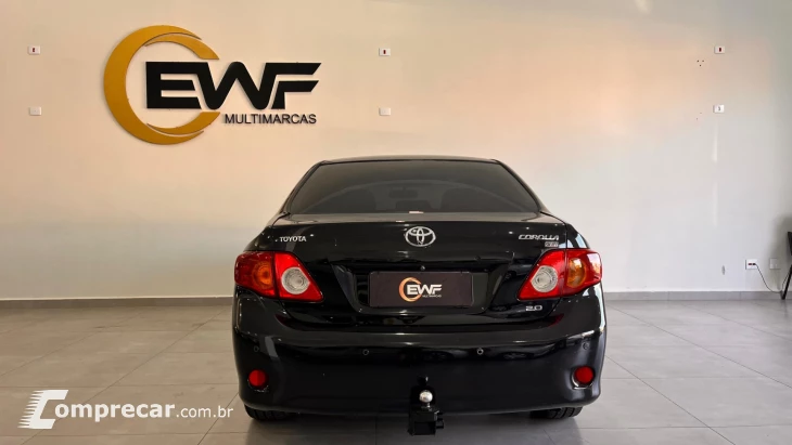 Corolla XEi 2.0 Flex 16V Aut.