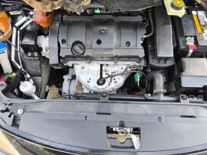 307 Soleil/ Presence 1.6/1.6 Flex 16V 5p