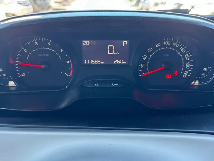 2008 1.6 16V Allure Business