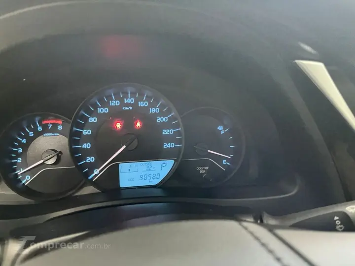 COROLLA 1.8 GLI 16V FLEX 4P AUTOMÁTICO