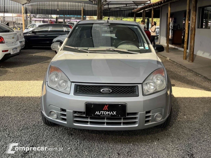 FIESTA 1.0 MPI HATCH 8V FLEX 4P MANUAL