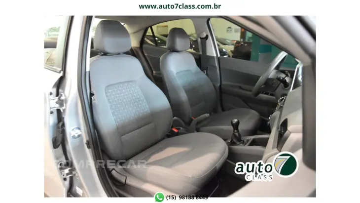 HB20S - 1.0 12V COMFORT MANUAL