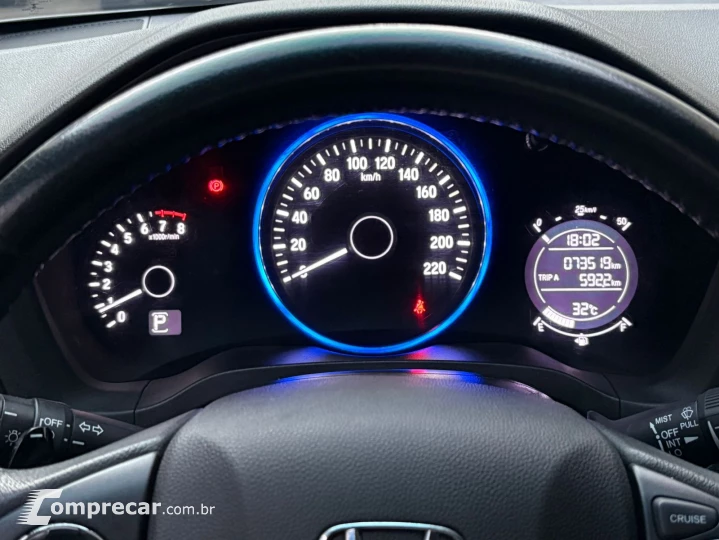 HR-V 1.8 16V EX