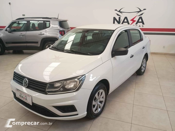 VOYAGE 1.0 12V MPI Totalflex