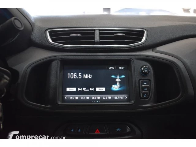 PRISMA - 1.4 MPFI LTZ 8V 4P AUTOMÁTICO