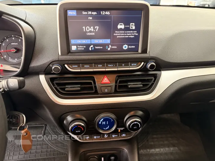 HB20 1.0 TGDI FLEX COMFORT PLUS AUTOMÁTICO