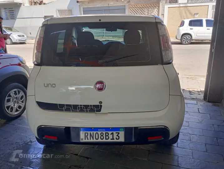 UNO 1.0 EVO Attractive 8V