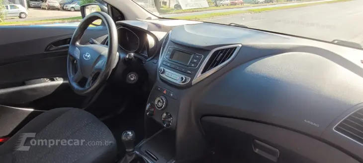 HB20 1.0 Comfort Style 12V