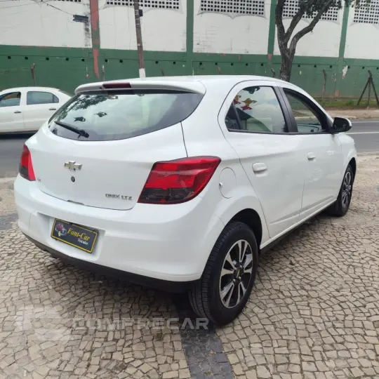 ONIX HATCH LTZ 1.4 8V FlexPower 5p Mec.