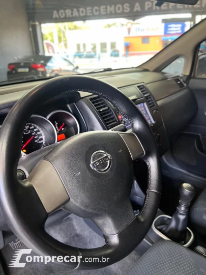 TIIDA 1.8 Sedan 16V
