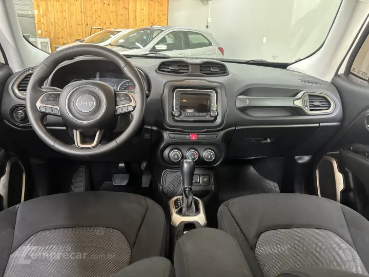 Renegade Sport 1.8 4x2 Flex 16V Aut.