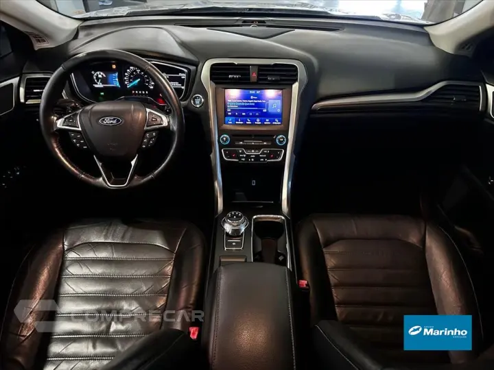 FUSION 2.0 SEL 16V GASOLINA 4P AUTOMÁTICO