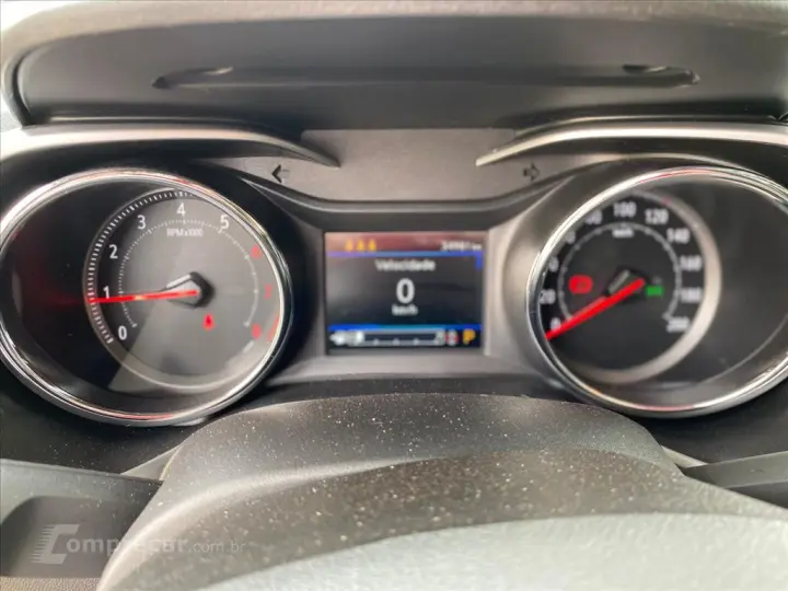 TRACKER 1.2 TURBO FLEX PREMIER AUTOMÁTICO