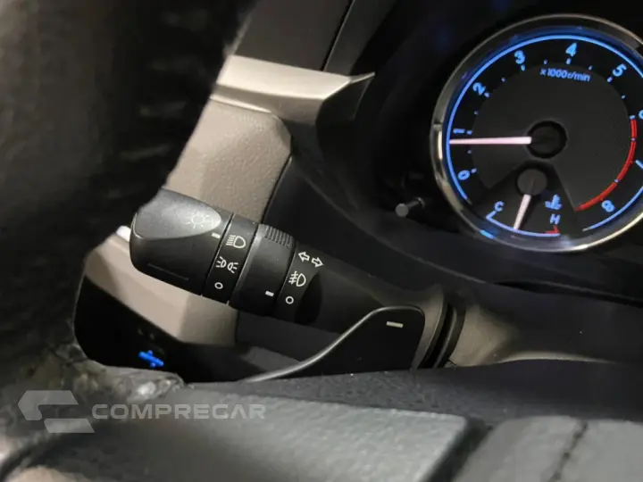 COROLLA 2.0 XEI 16V FLEX 4P AUTOMÁTICO