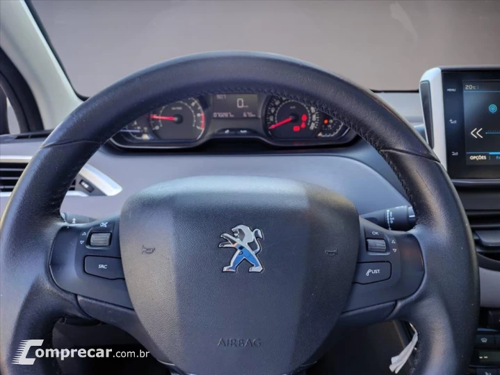 2008 1.6 16V FLEX ALLURE 4P MANUAL