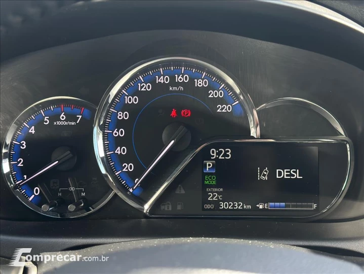 YARIS 1.5 16V FLEX XS MULTIDRIVE