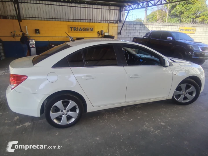 CRUZE 1.8 LT 16V