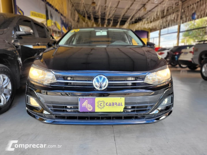 VIRTUS Comfort. 200 TSI 1.0 Flex 12V Aut